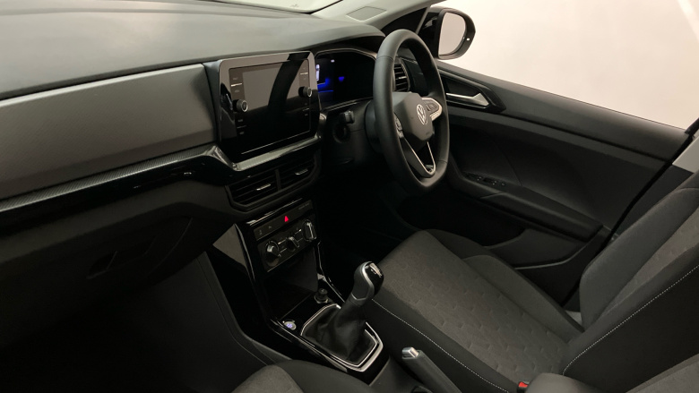 Volkswagen T-Cross 1.0 TSI 115 Match 5dr Petrol Estate